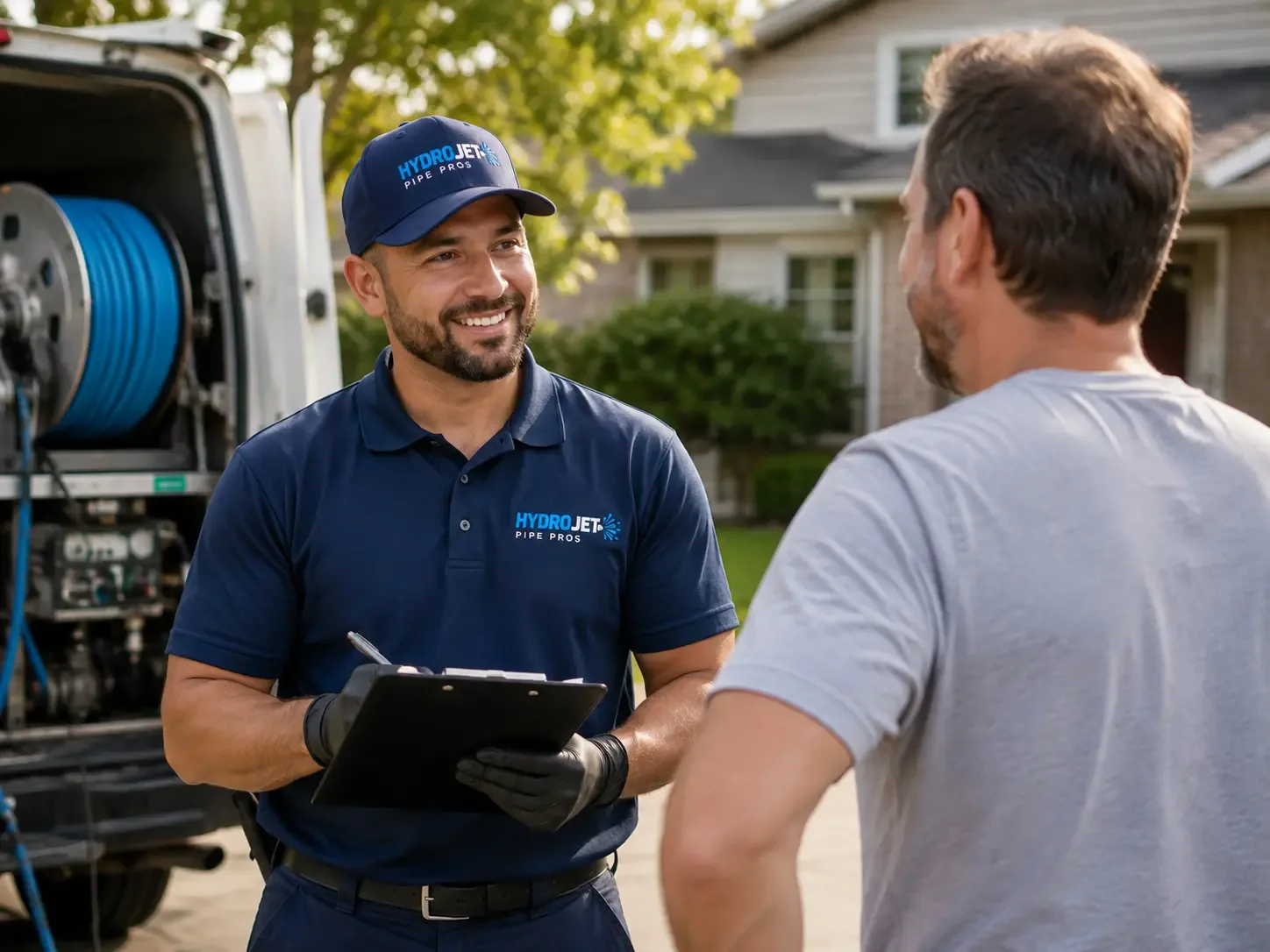 Hydro Jet Pipe Descaling Dayton, OH FAQs